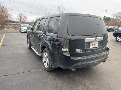 2014 Honda Pilot EX-L