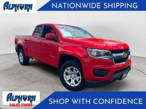 2015 Chevrolet Colorado LT