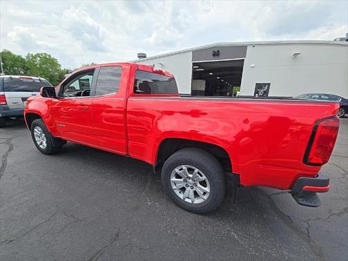 2015 Chevrolet Colorado LT