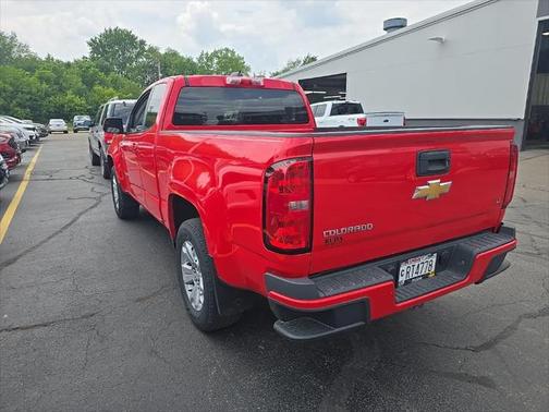 2015 Chevrolet Colorado LT