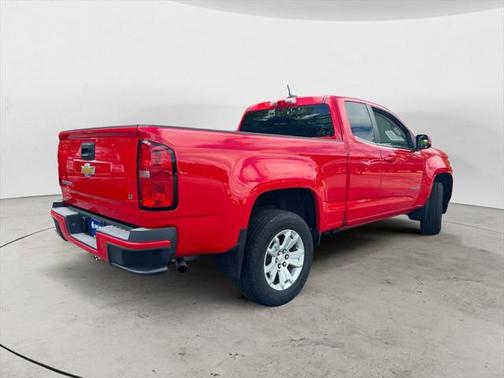 2015 Chevrolet Colorado LT