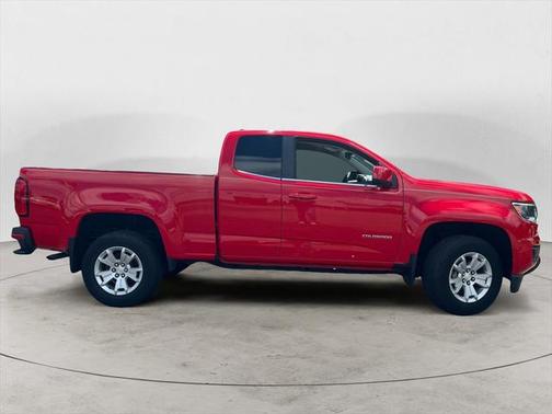 2015 Chevrolet Colorado LT