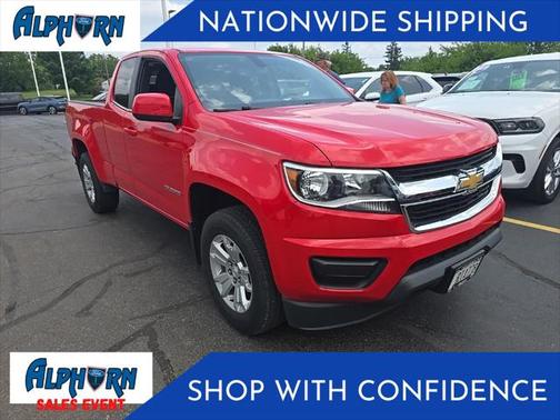 2015 Chevrolet Colorado LT