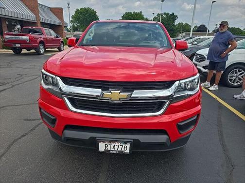2015 Chevrolet Colorado LT