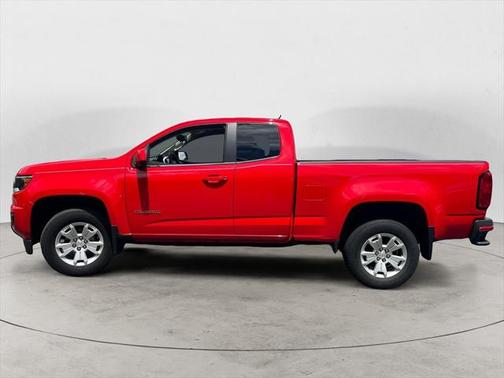 2015 Chevrolet Colorado LT