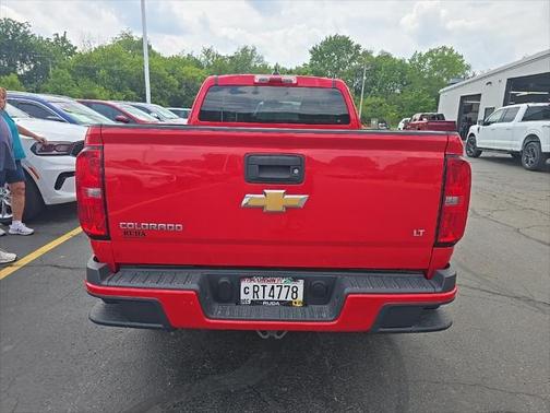 2015 Chevrolet Colorado LT