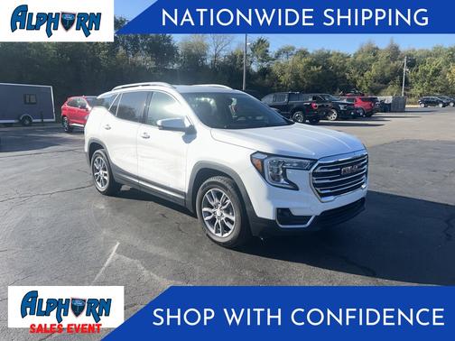 2024 GMC Terrain SLT