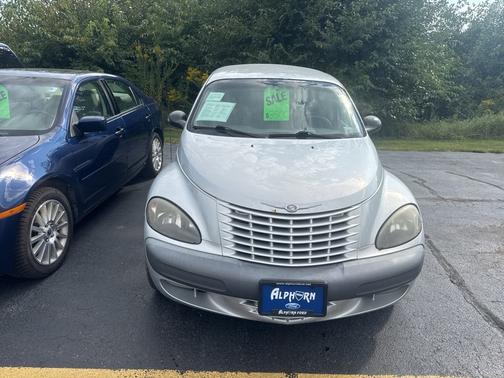 2001 Chrysler PT Cruiser 
