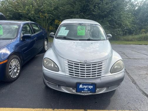 2001 Chrysler PT Cruiser Base
