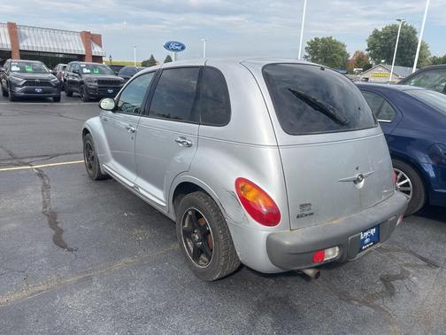 2001 Chrysler PT Cruiser Base