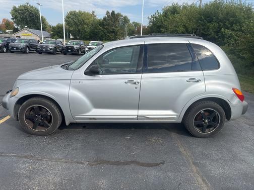2001 Chrysler PT Cruiser 