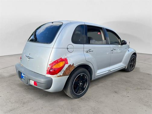 2001 Chrysler PT Cruiser 