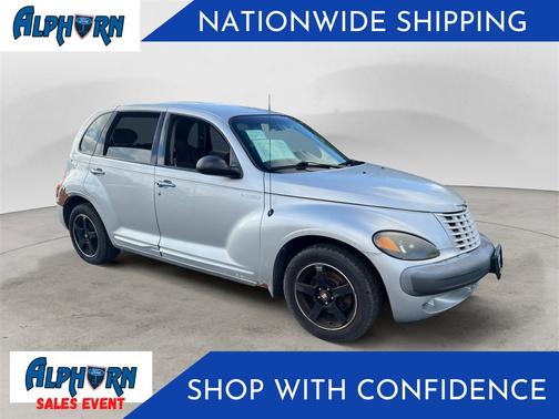 2001 Chrysler PT Cruiser 