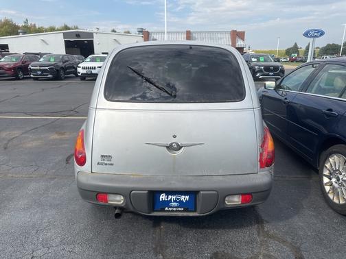 2001 Chrysler PT Cruiser 
