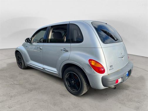 2001 Chrysler PT Cruiser 