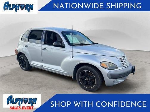 2001 Chrysler PT Cruiser Base
