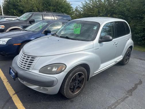 2001 Chrysler PT Cruiser Base