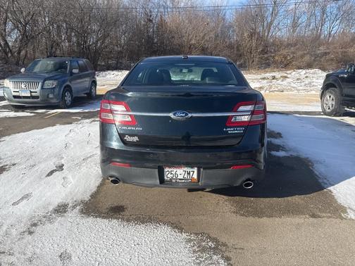 2014 Ford Taurus Limited