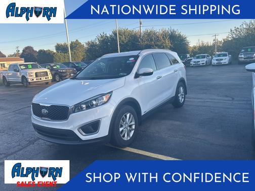 2016 Kia Sorento LX