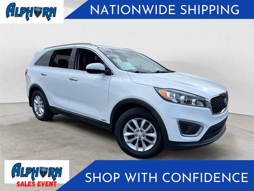 2016 Kia Sorento LX