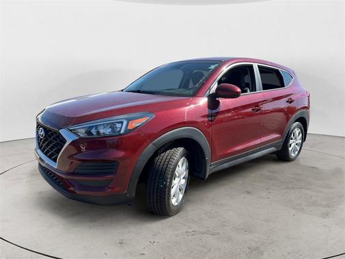 2020 Hyundai TUCSON SE