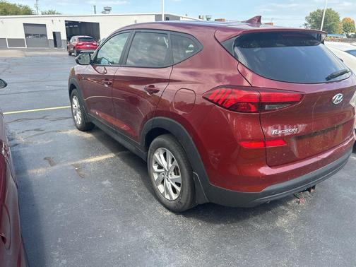2020 Hyundai TUCSON SE
