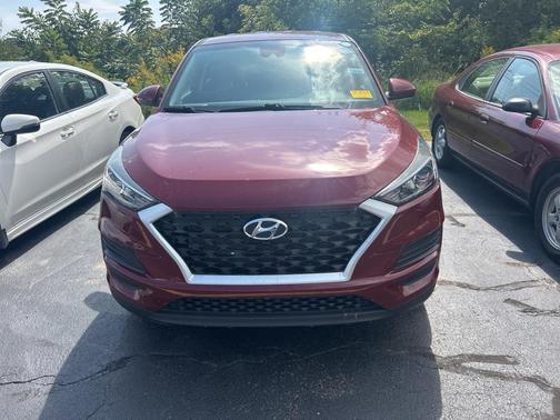 2020 Hyundai TUCSON SE