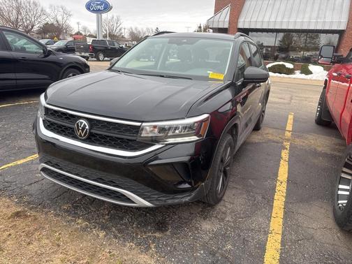 2024 Volkswagen Taos 1.5T S