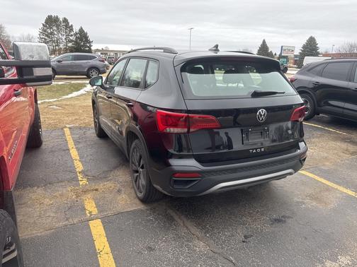 2024 Volkswagen Taos 1.5T S