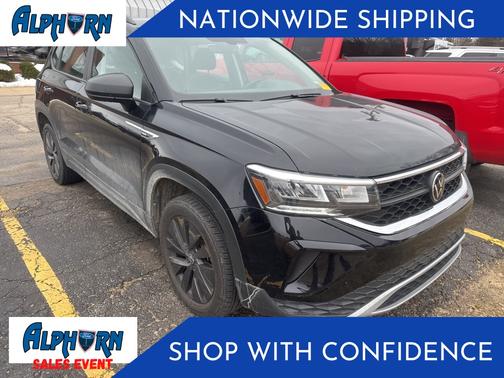 2024 Volkswagen Taos 1.5T S