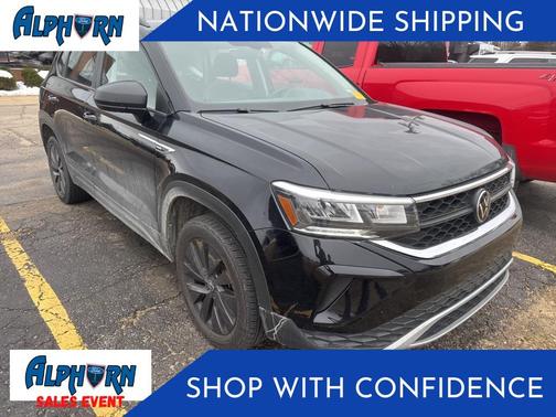 2024 Volkswagen Taos 1.5T S