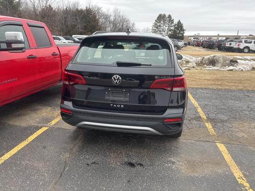 2024 Volkswagen Taos 1.5T S