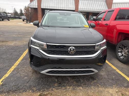 2024 Volkswagen Taos 1.5T S