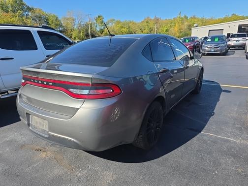 2013 Dodge Dart SE/AERO