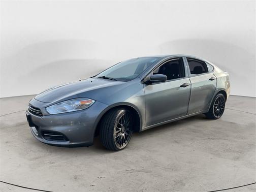 2013 Dodge Dart SE/AERO