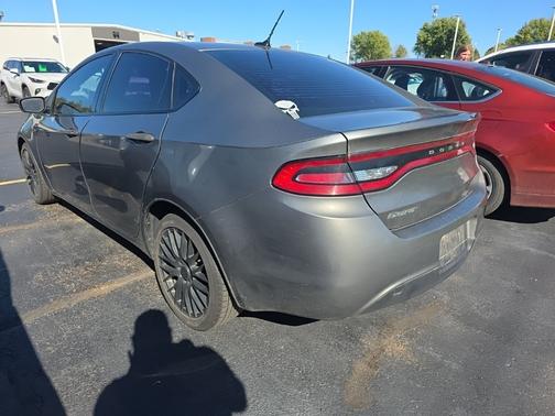 2013 Dodge Dart SE/AERO