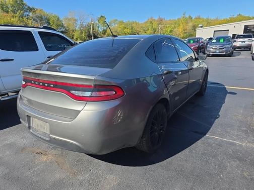 2013 Dodge Dart SE/AERO