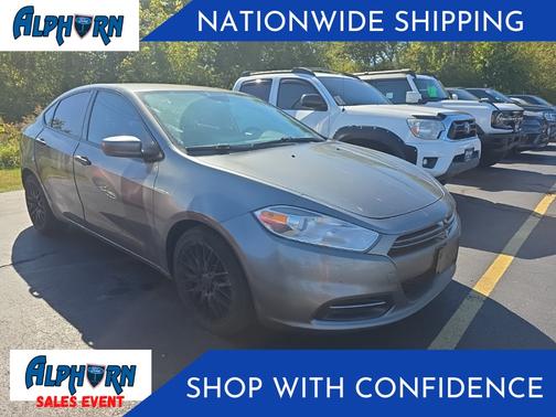 2013 Dodge Dart SE/AERO