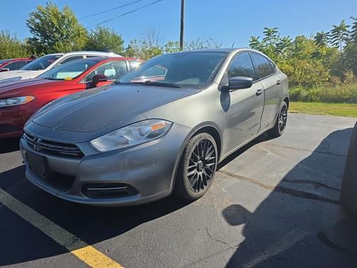 2013 Dodge Dart SE/AERO