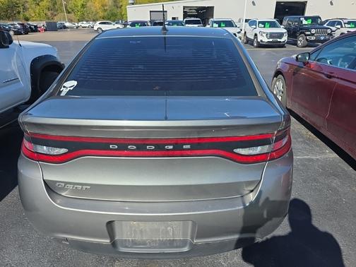 2013 Dodge Dart SE/AERO
