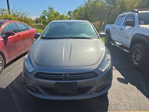 2013 Dodge Dart SE/AERO