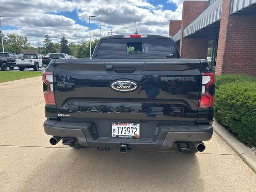 2025 Ford Ranger Raptor