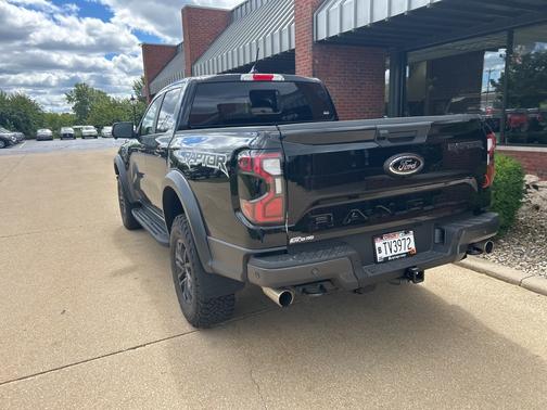 2025 Ford Ranger Raptor