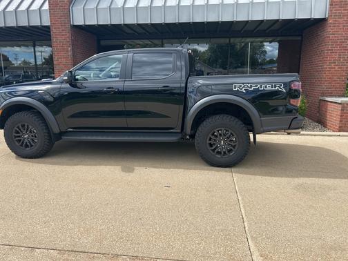 2025 Ford Ranger Raptor