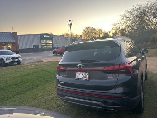 2023 Hyundai SANTA FE SEL