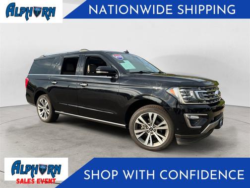 2020 Ford Expedition Max Limited