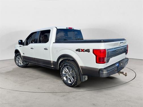 2018 Ford F-150 King Ranch