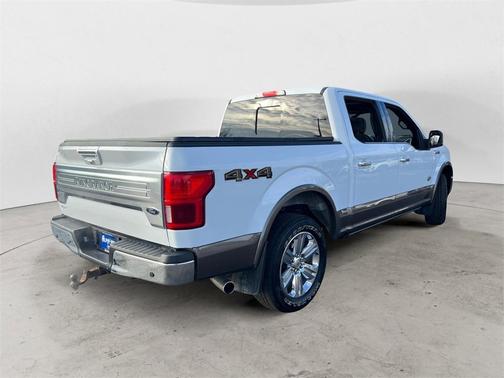 2018 Ford F-150 King Ranch