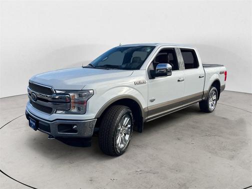 2018 Ford F-150 King Ranch