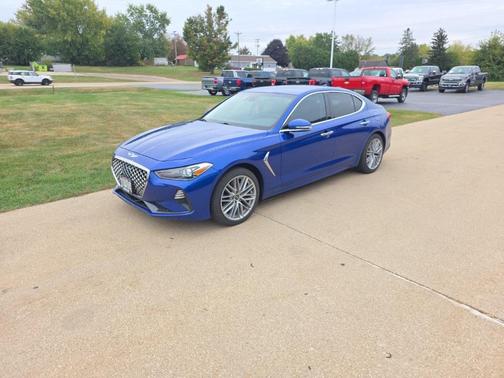 2021 Genesis G70 2.0T